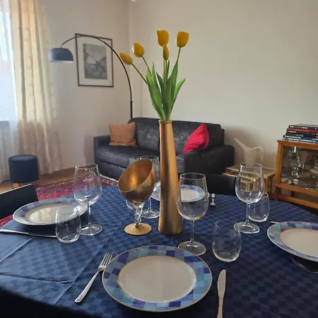 Lejlighed Casa Simone - Comfort And Relaxation A Stone's Throw From The Inalpi Arena