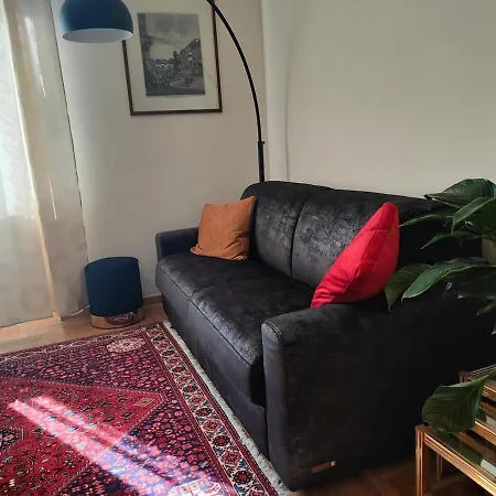 Casa Simone - Comfort And Relaxation A Stone's Throw From The Inalpi Arena Turin