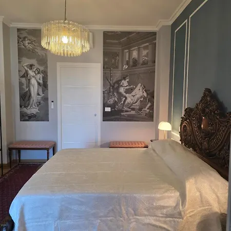 Casa Simone - Comfort And Relaxation A Stone's Throw From The Inalpi Arena Appartement Turin