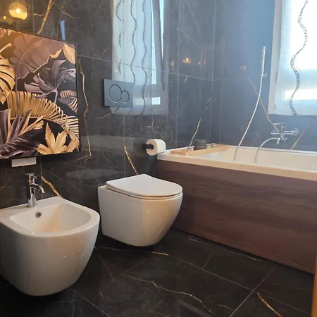 Casa Simone - Comfort And Relaxation A Stone's Throw From The Inalpi Arena Lejlighed Torino