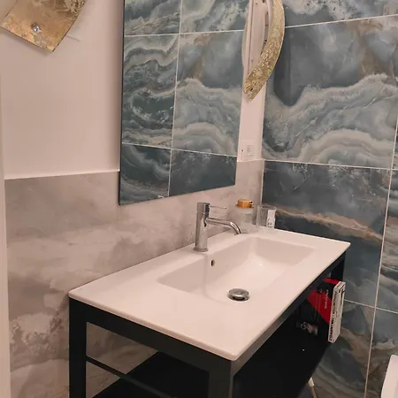 Appartement Casa Simone - Comfort And Relaxation A Stone's Throw From The Inalpi Arena Turin