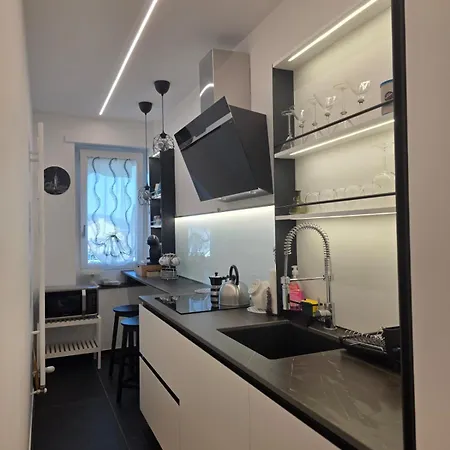 Appartement Casa Simone - Comfort And Relaxation A Stone's Throw From The Inalpi Arena Turin
