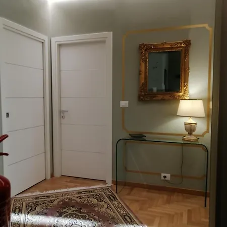 Appartement Casa Simone - Comfort And Relaxation A Stone's Throw From The Inalpi Arena Turin