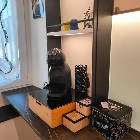 Casa Simone - Comfort And Relaxation A Stone's Throw From The Inalpi Arena Appartement Turin