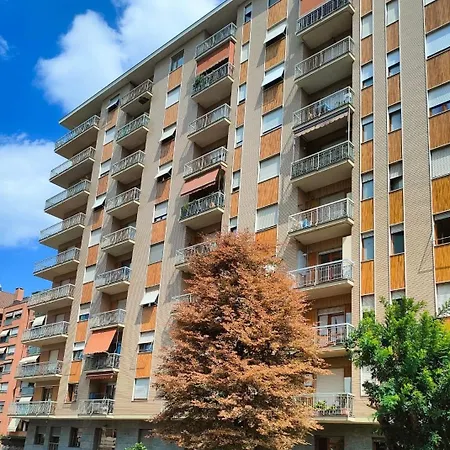 Casa Simone - Comfort And Relaxation A Stone's Throw From The Inalpi Arena Turin
